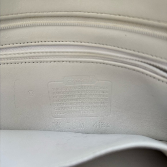 Vintage Coach 4133 1996 Waverly Soho Bag - Picture 6 of 6